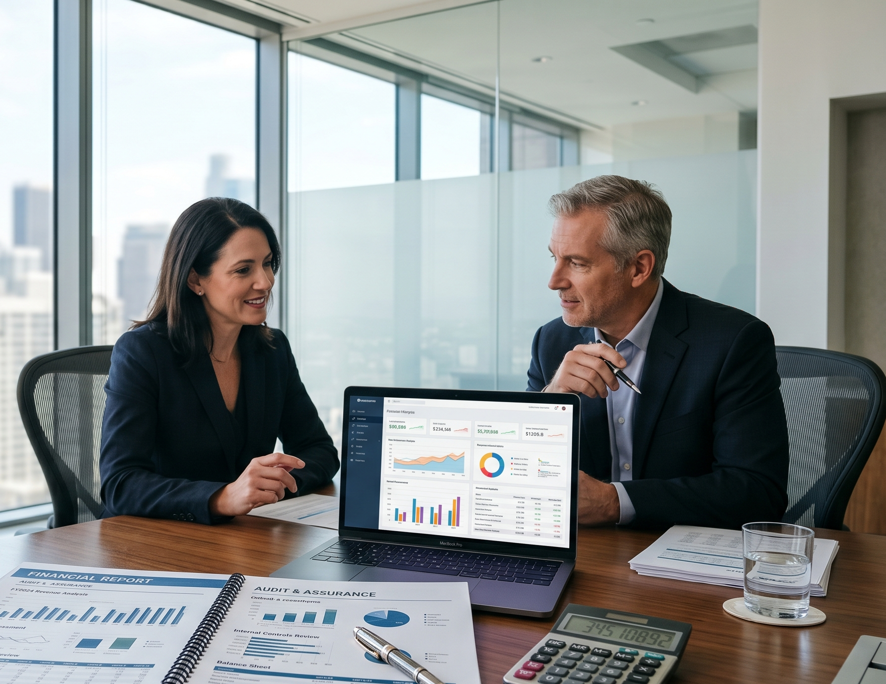 Audit and Assurance